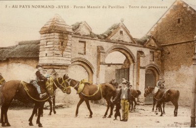 Una postal de 1890